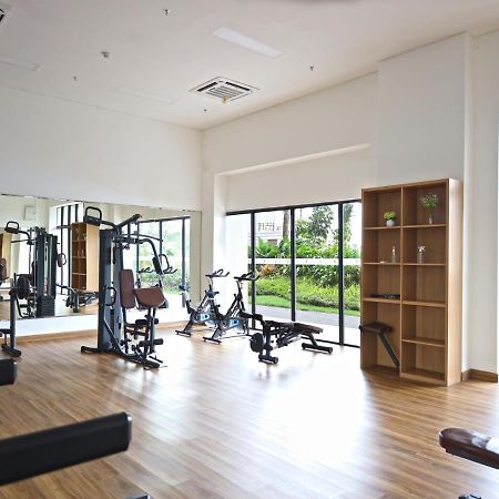 Moritz Inn Bsd Tangerang Eksteriør bilde
