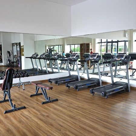 Moritz Inn Bsd Tangerang Eksteriør bilde