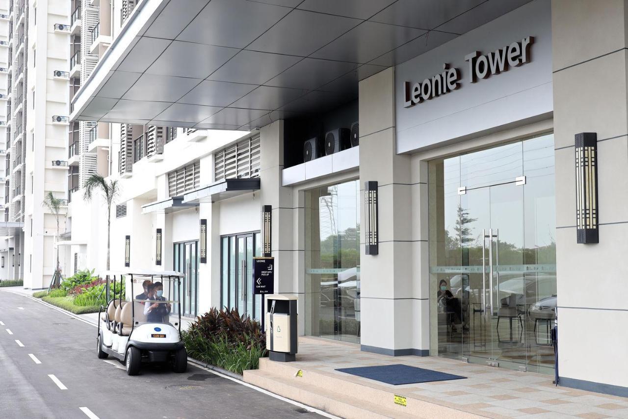 Moritz Inn Bsd Tangerang Eksteriør bilde