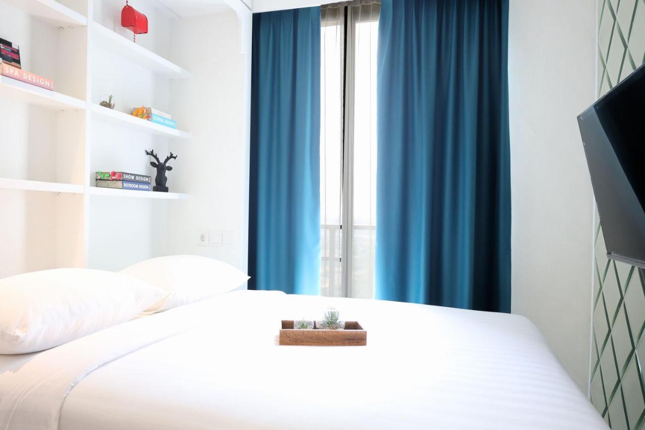Moritz Inn Bsd Tangerang Eksteriør bilde