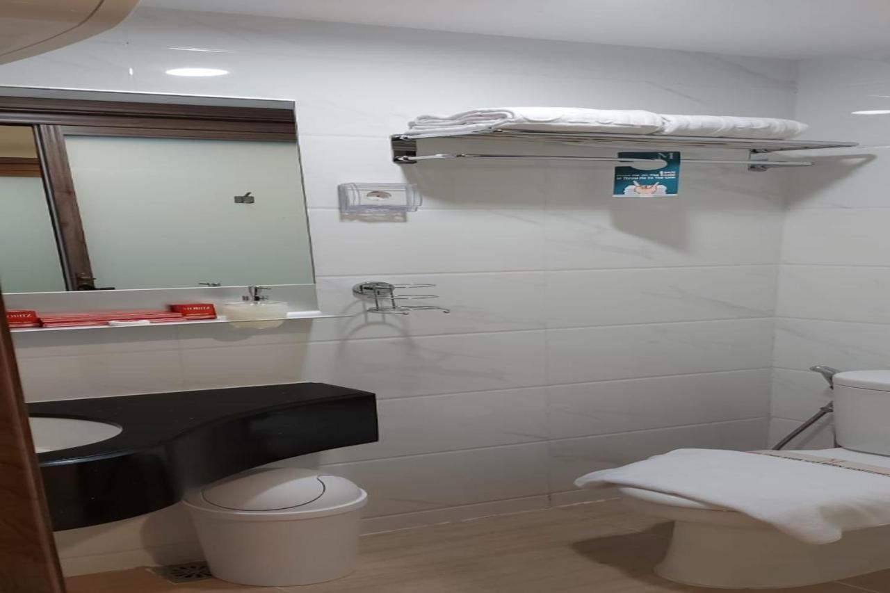 Moritz Inn Bsd Tangerang Eksteriør bilde