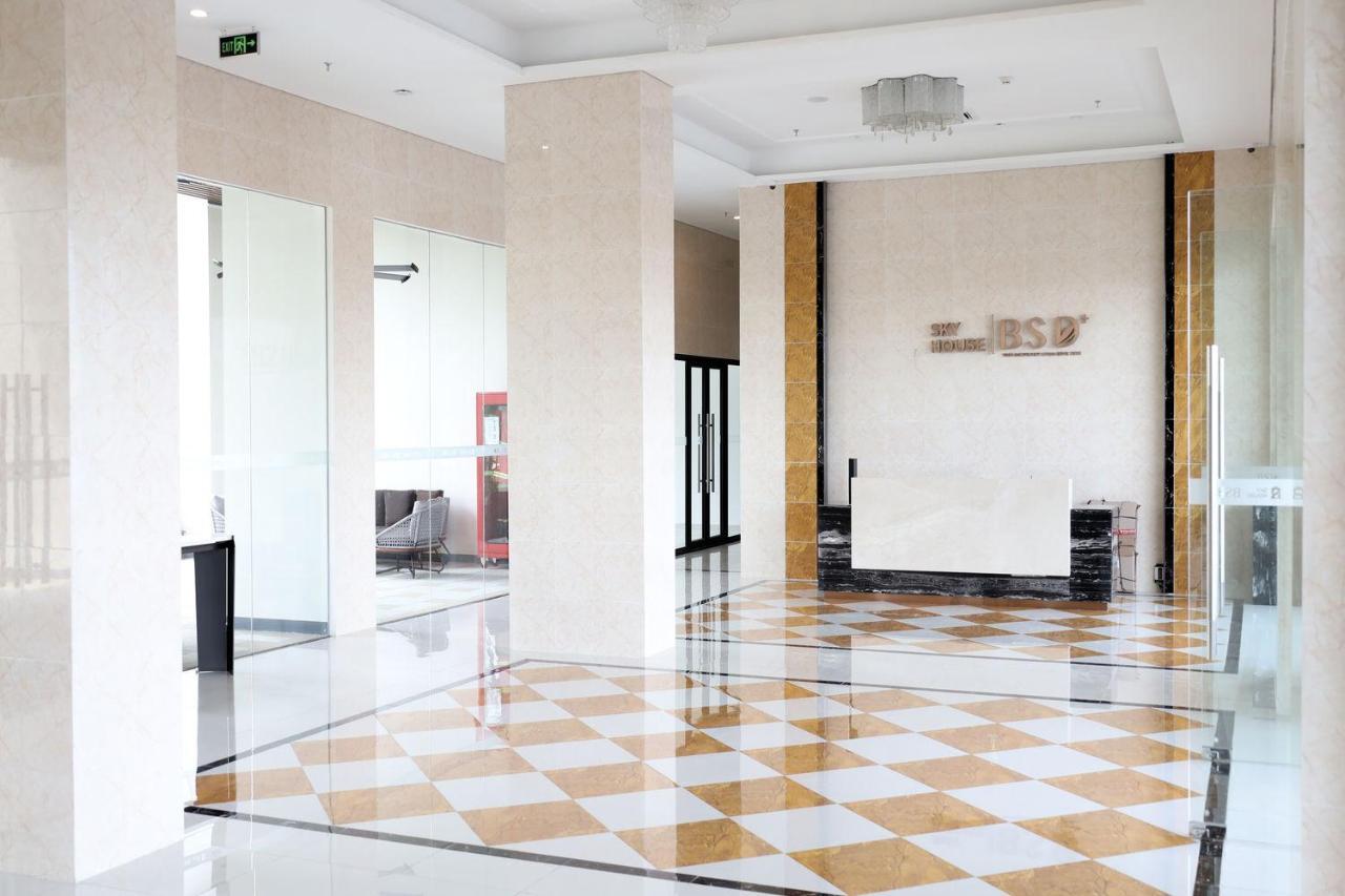 Moritz Inn Bsd Tangerang Eksteriør bilde