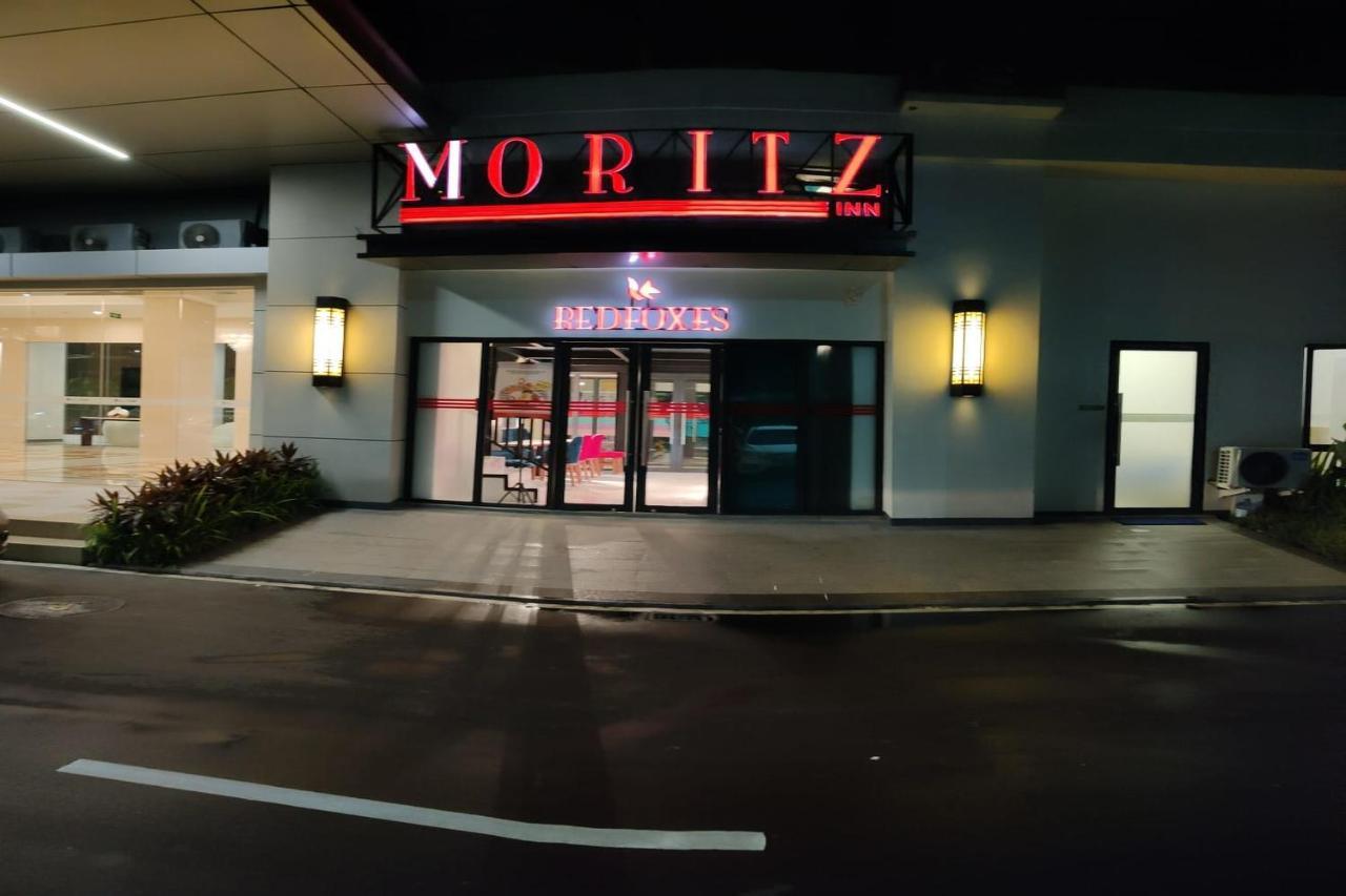 Moritz Inn Bsd Tangerang Eksteriør bilde
