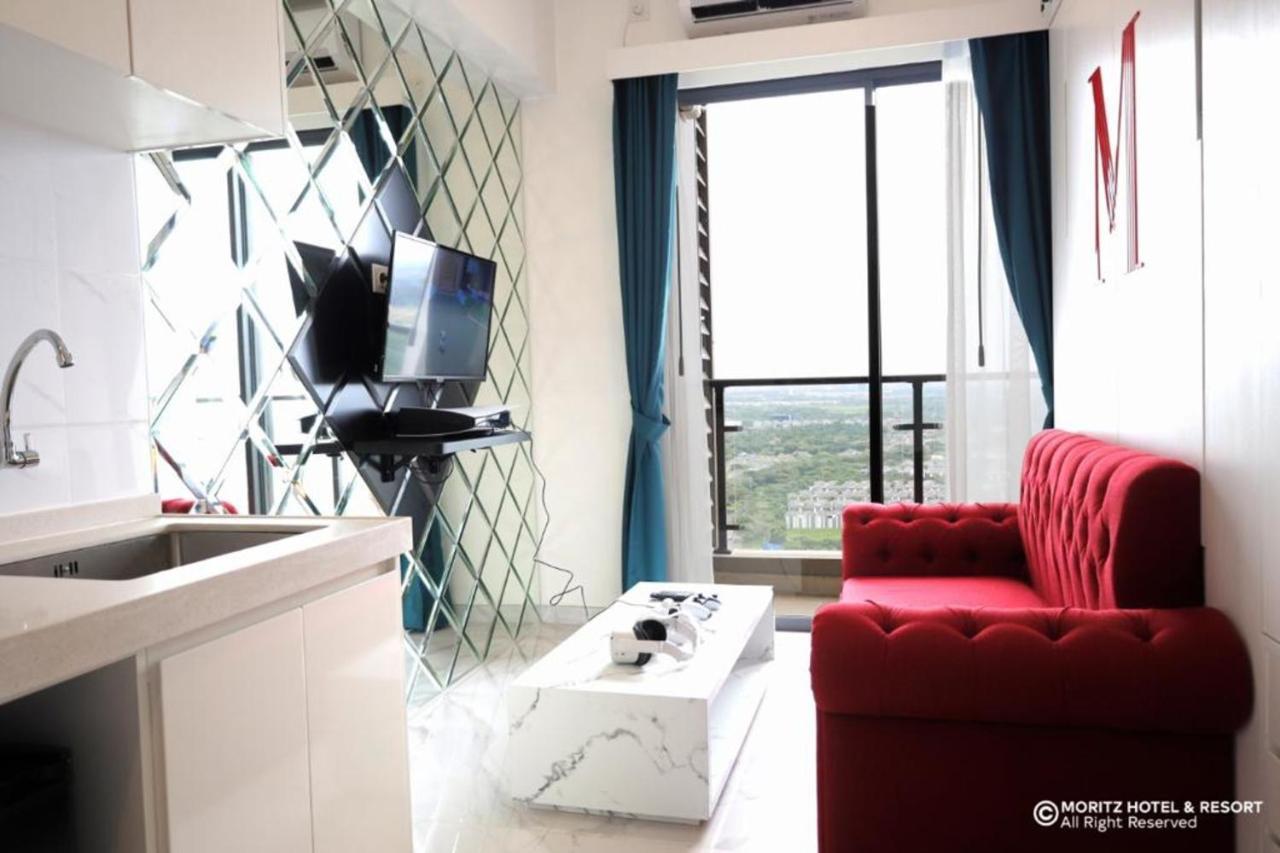 Moritz Inn Bsd Tangerang Eksteriør bilde