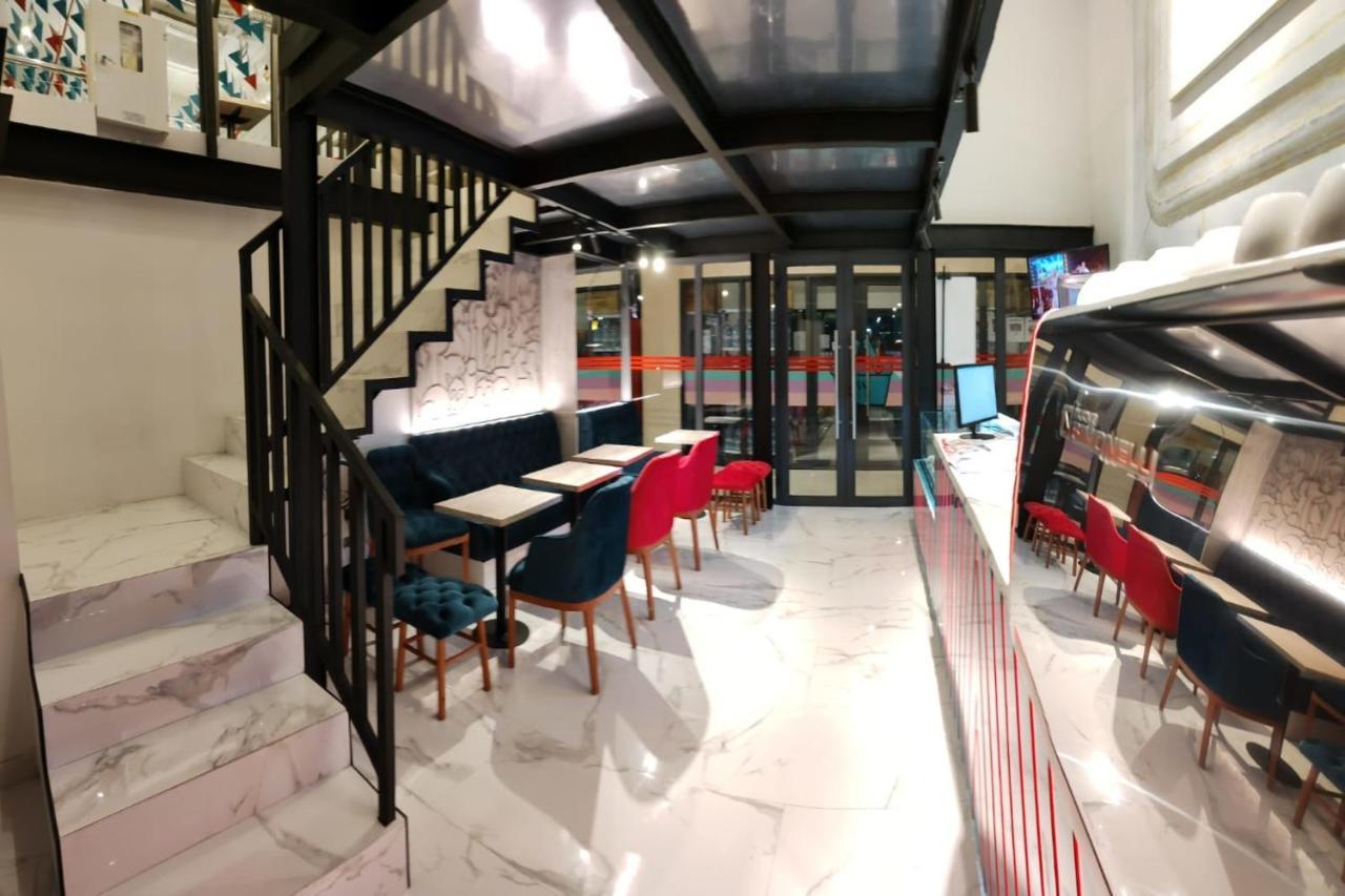 Moritz Inn Bsd Tangerang Eksteriør bilde