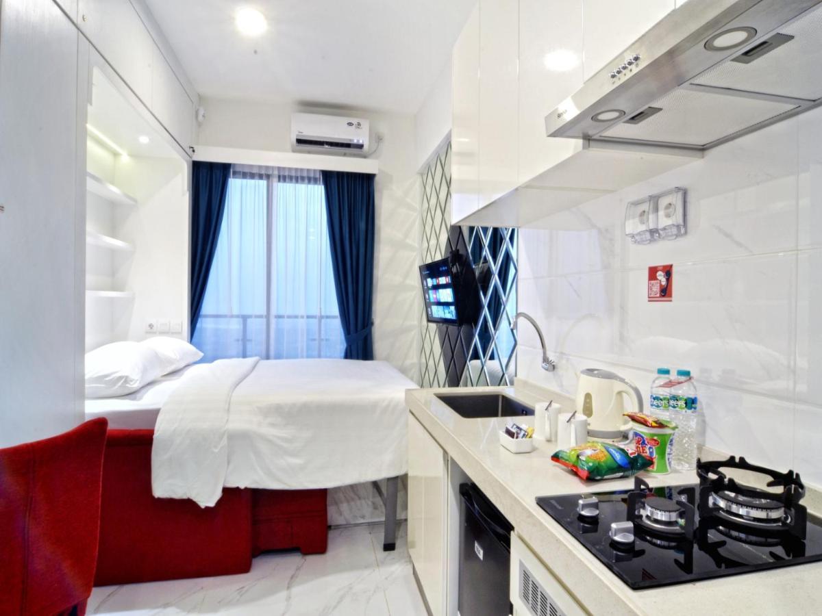 Moritz Inn Bsd Tangerang Eksteriør bilde