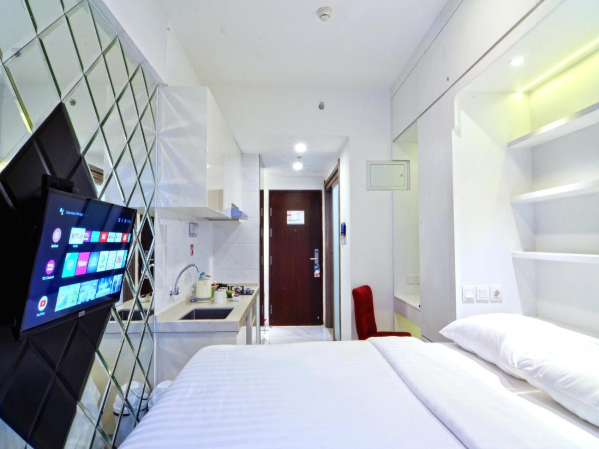 Moritz Inn Bsd Tangerang Eksteriør bilde