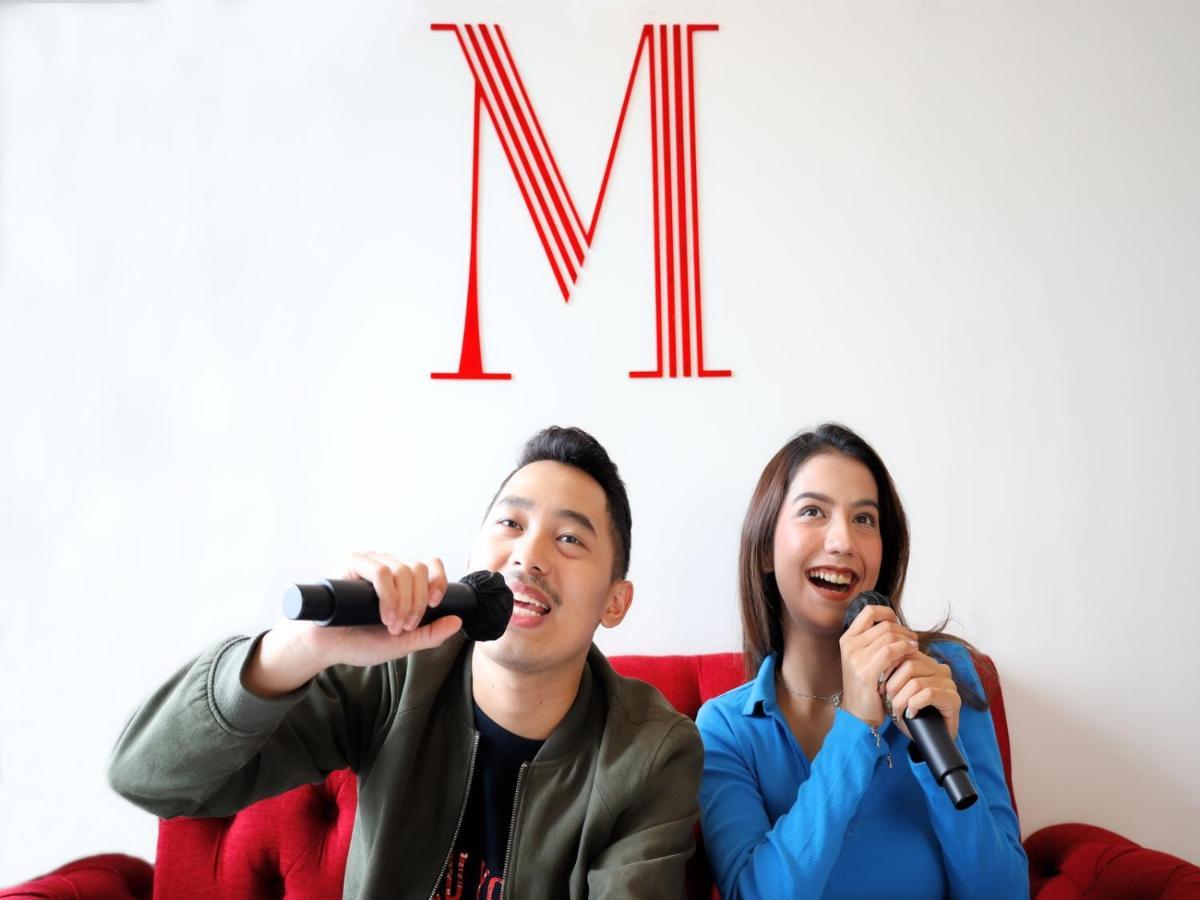 Moritz Inn Bsd Tangerang Eksteriør bilde