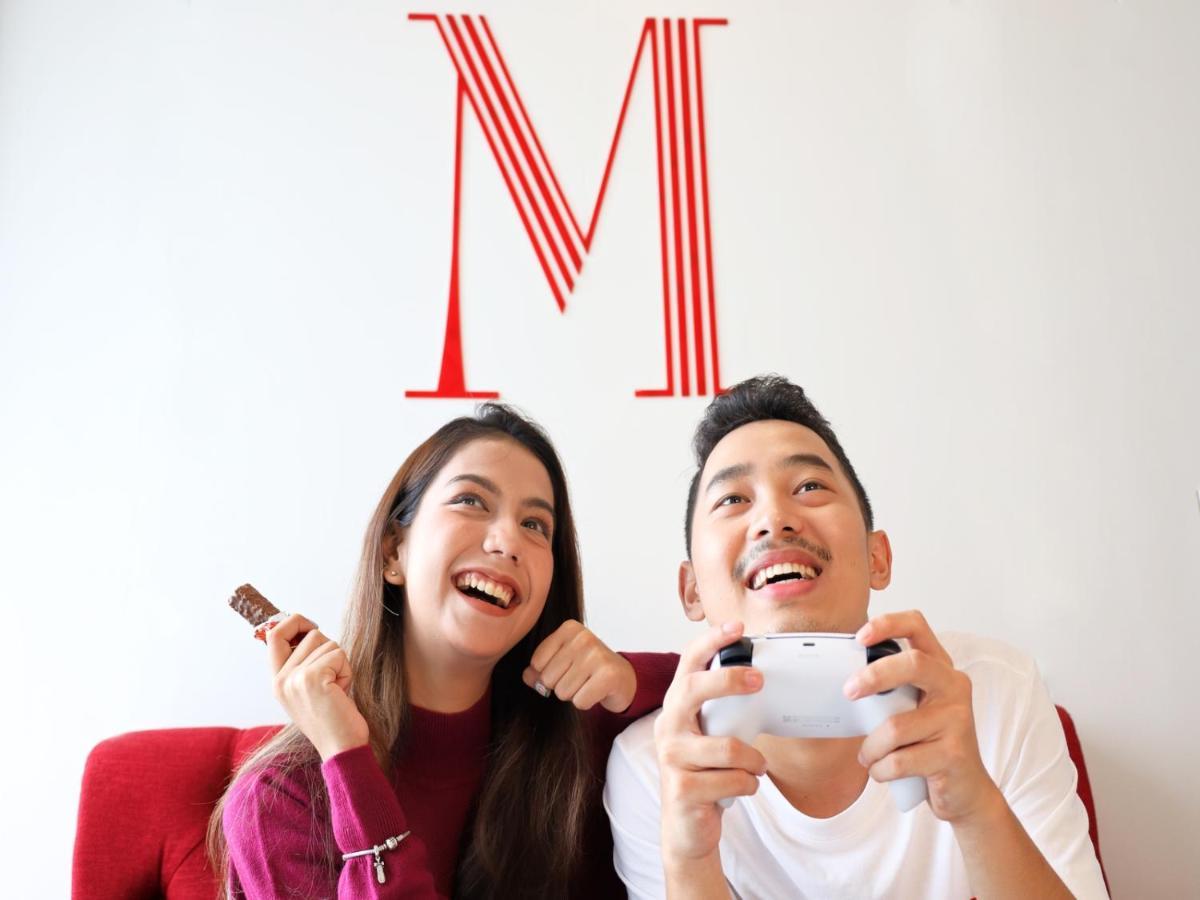 Moritz Inn Bsd Tangerang Eksteriør bilde