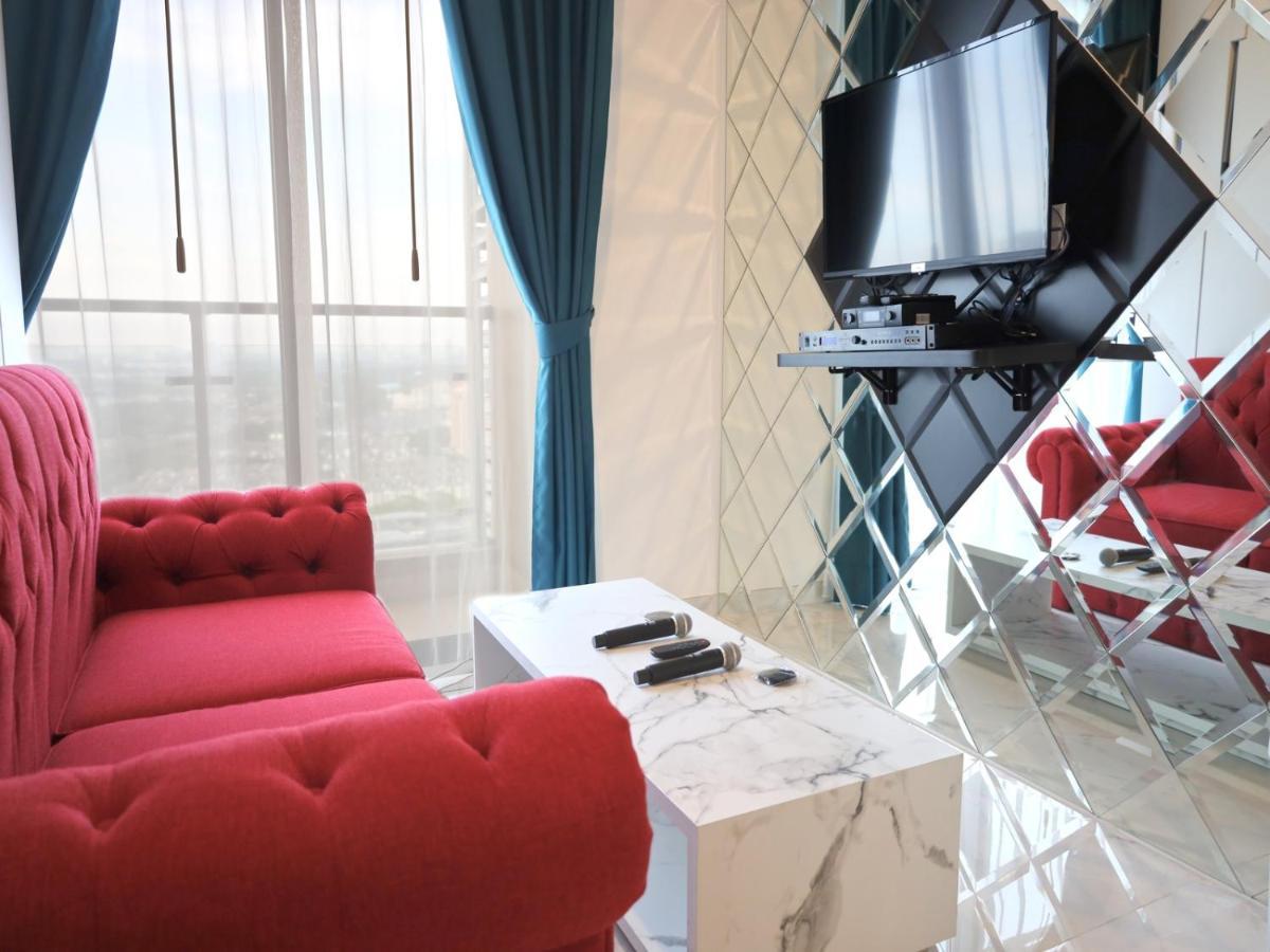 Moritz Inn Bsd Tangerang Eksteriør bilde