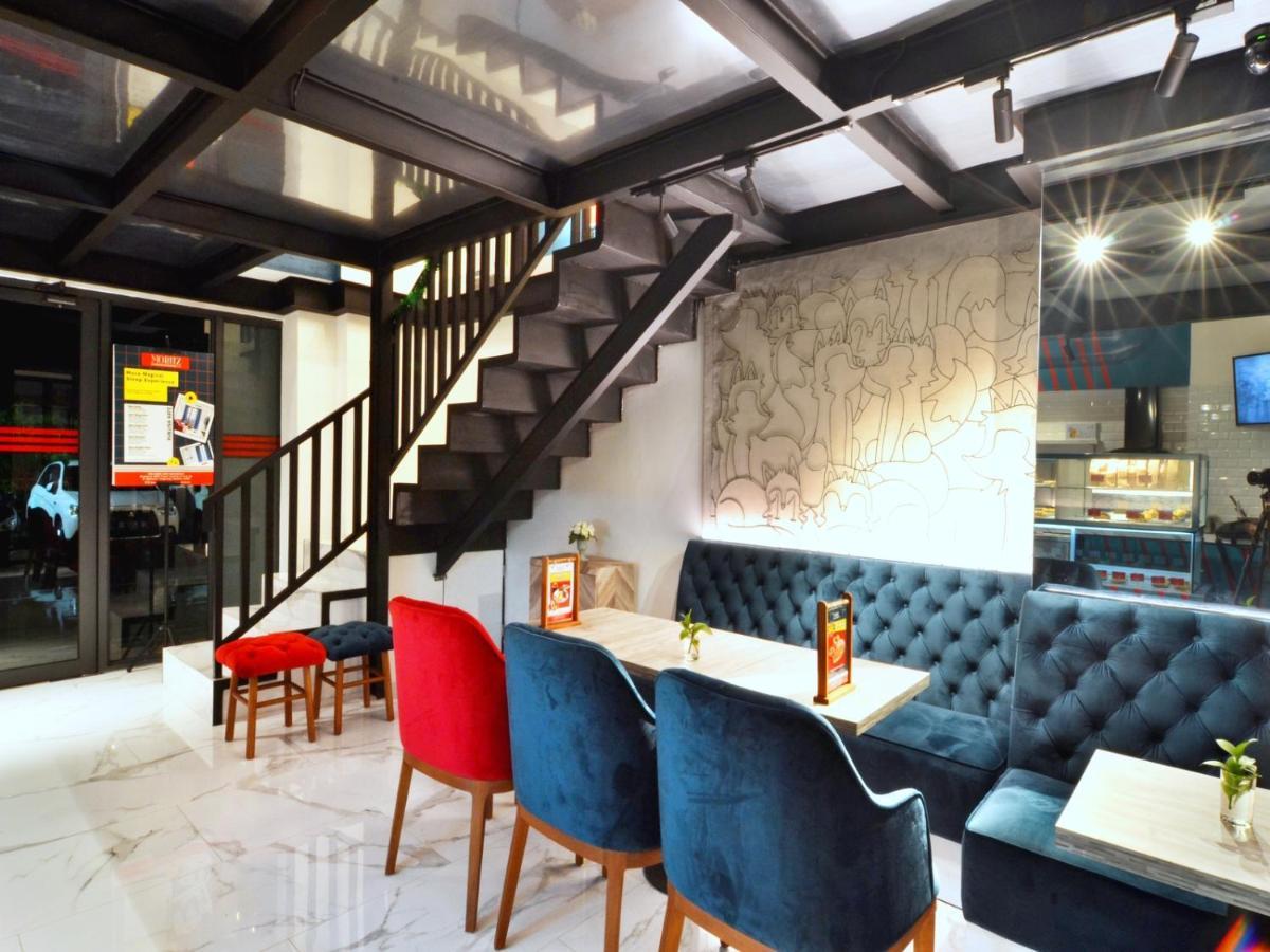 Moritz Inn Bsd Tangerang Eksteriør bilde