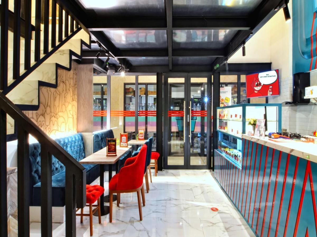 Moritz Inn Bsd Tangerang Eksteriør bilde